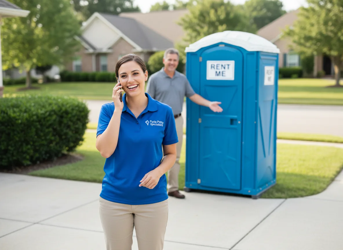 Portable Toilet Rental Gaines, MI FAQs