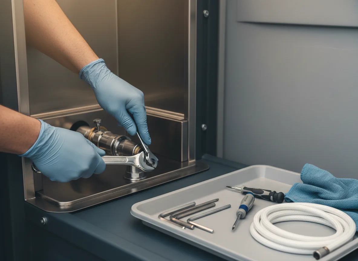 Why choose Portable Toilet Rental in Gaines, MI